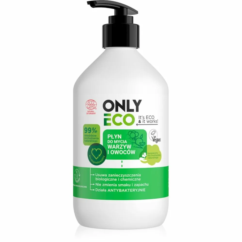 only eco szampon opinie