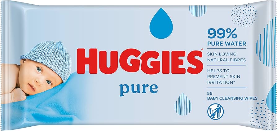 huggies wetwipes 56