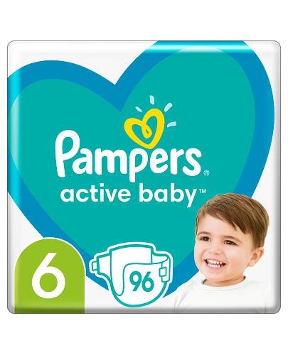 tesco pieluszki pampers 6