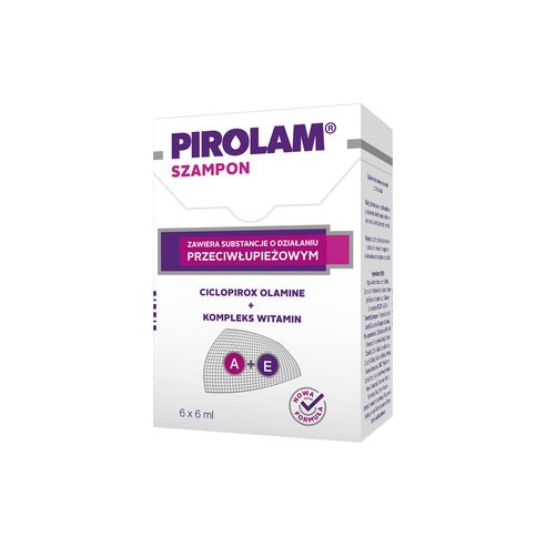 szampon pirolam w sasztkach