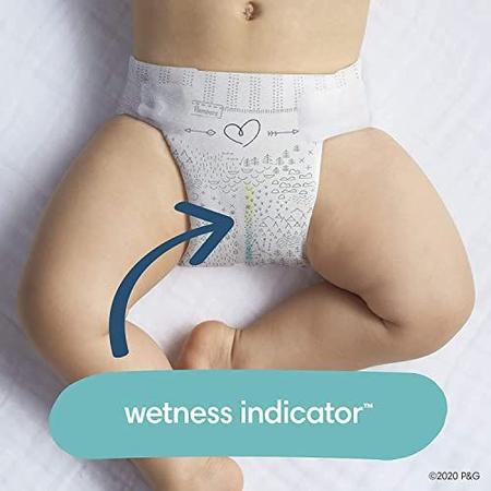 pampers pure protection 1 opinie