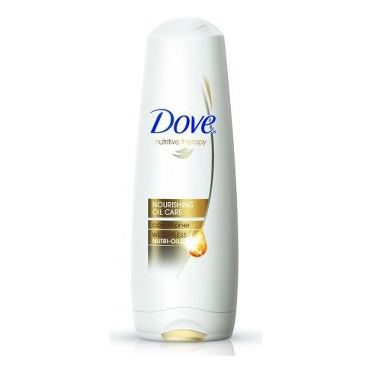 odżywka do włosów dove nourishing oil care