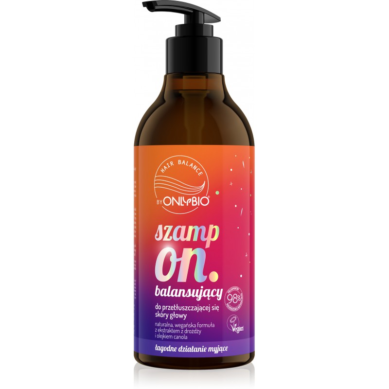 szampon for oily hair
