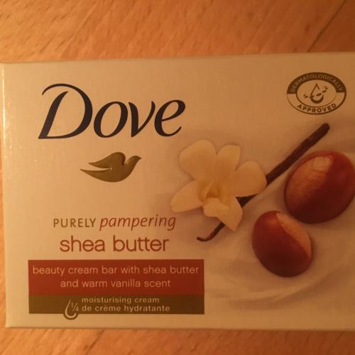 dove kostka wizaz purely pampering