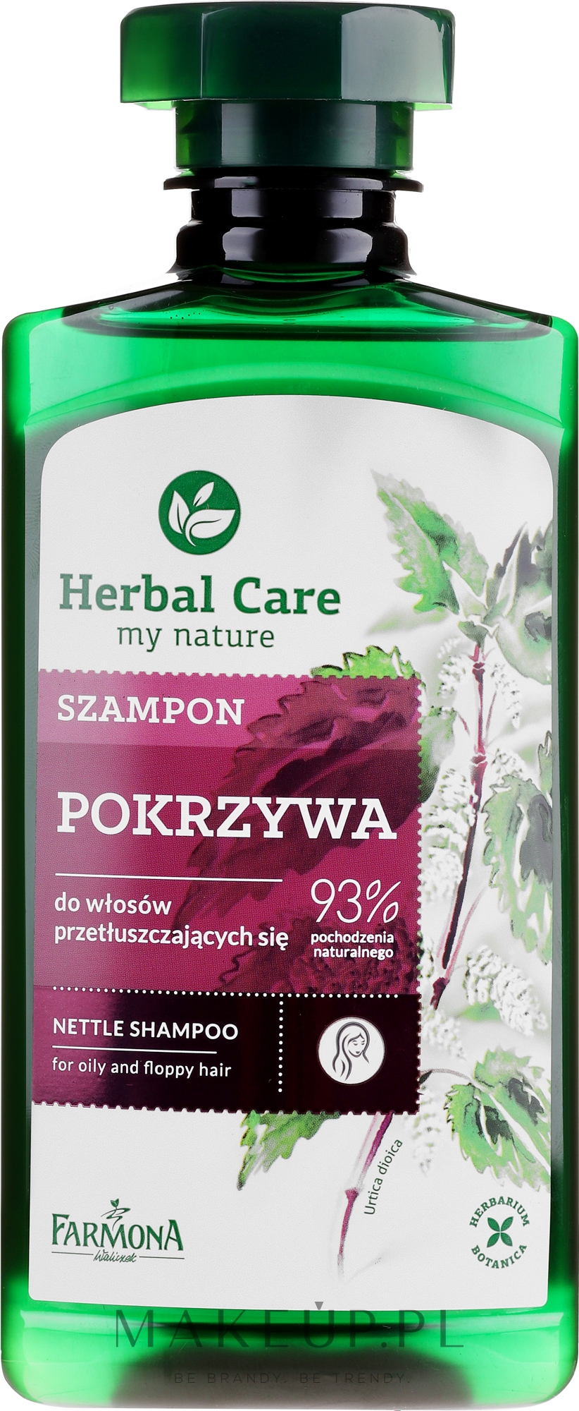 herbal care szampon wlosomaniaczki