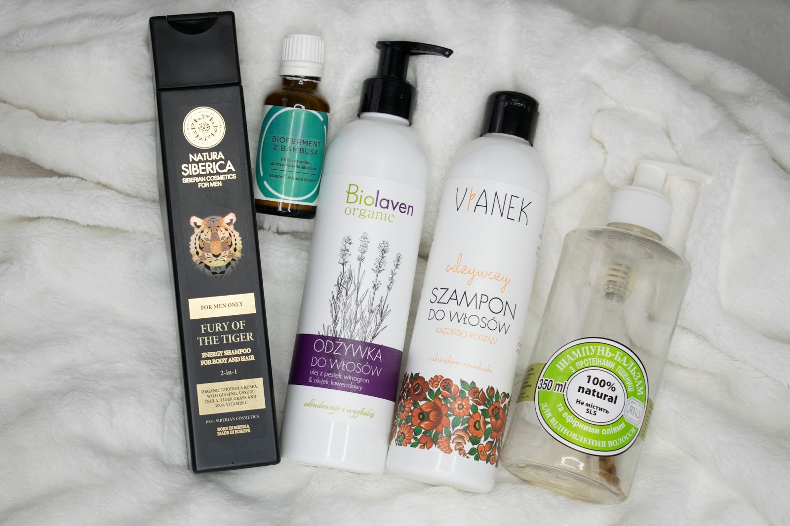 kosmetologia naturalnie natura siberica szampon