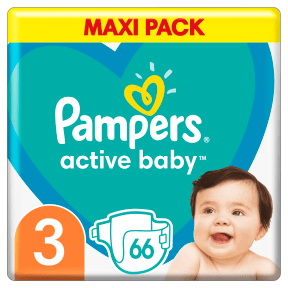 pampers mini 2 cena 66 szt