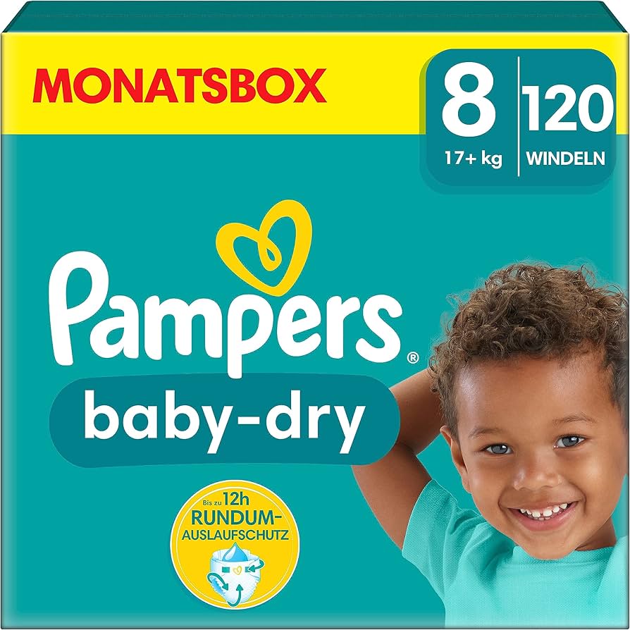 pampers 8 amazon