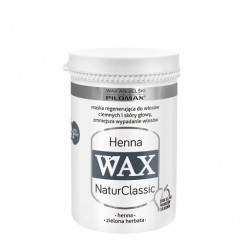 wax odżywka do włosów na porost