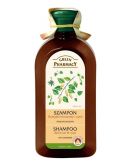 szampon z dziegciem green pharmacy