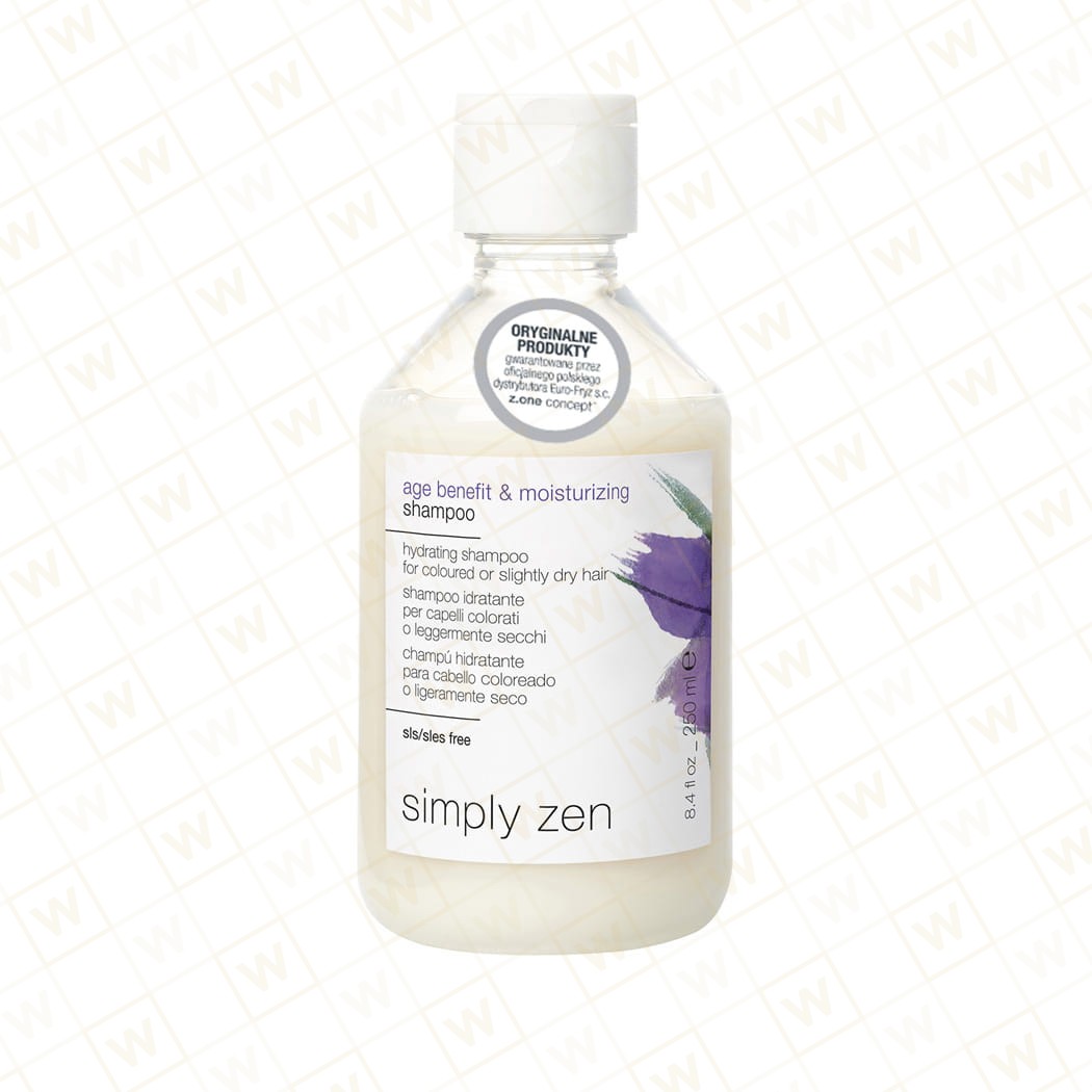 szampon simply zen