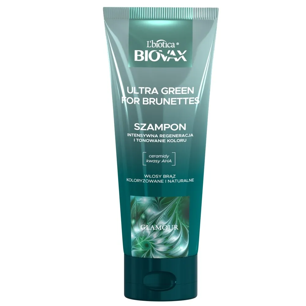 szampon dla szatynek biovax