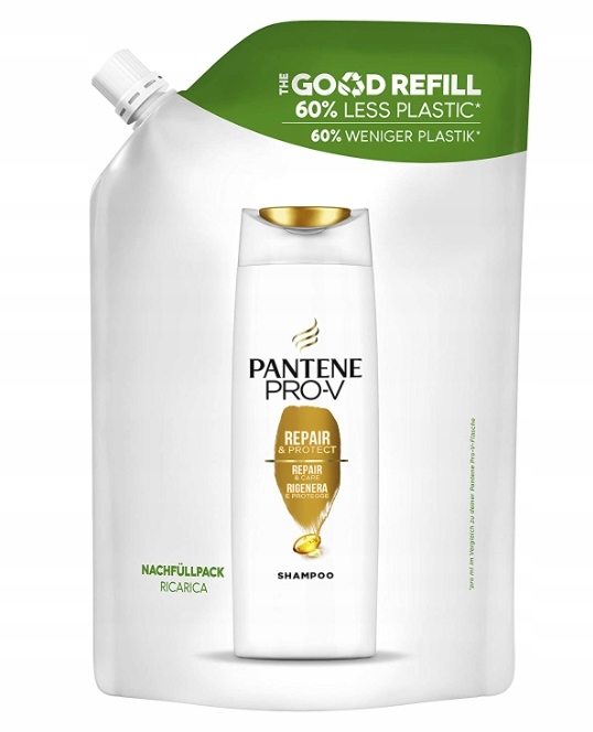 nowy szampon pantene rossmann