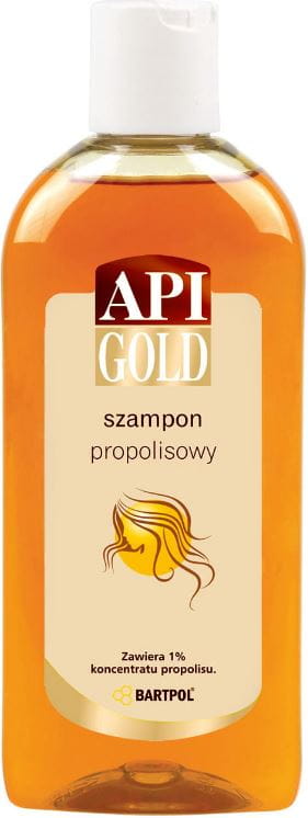 api gold szampon wlasciwosci