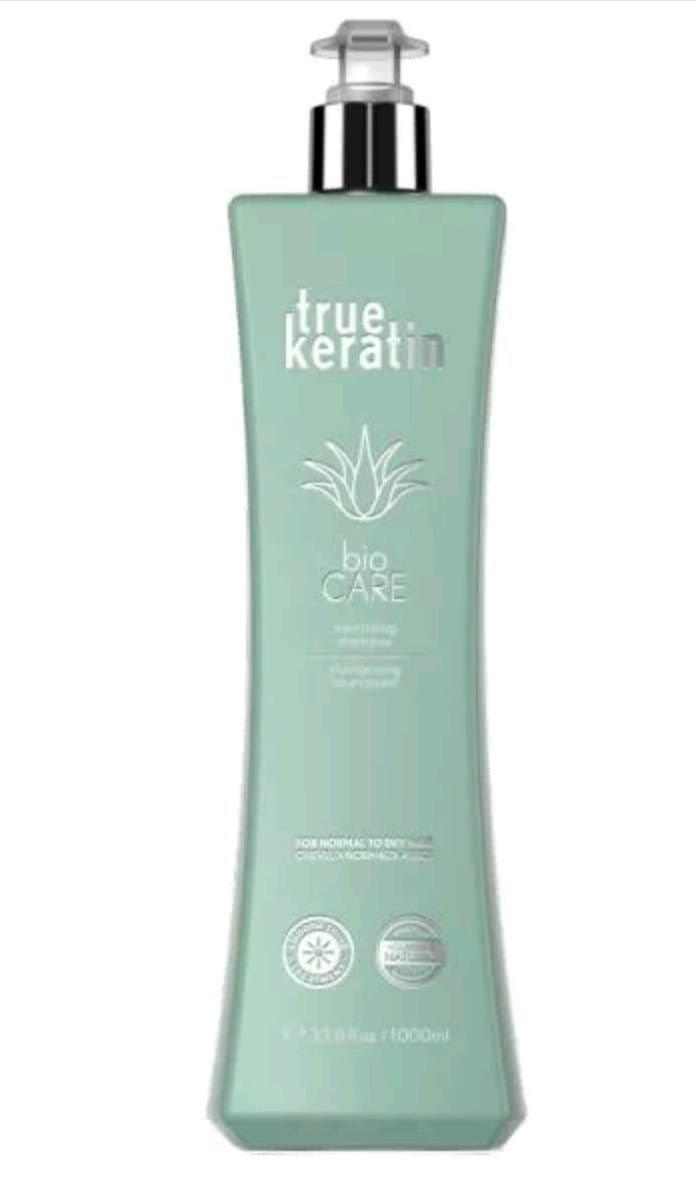 946 ml szampon true keratin