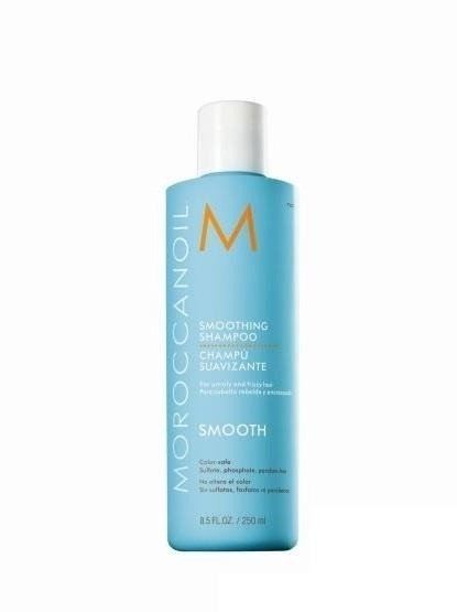 moroccanoil smooth szampon opinie