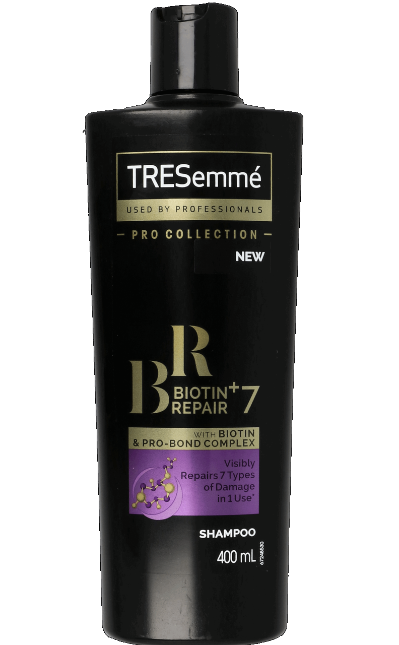 tresemme szampon z kokosem i biotyna opinie