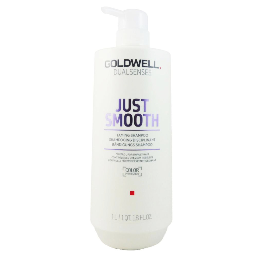 goldwell szampon just smooth skład