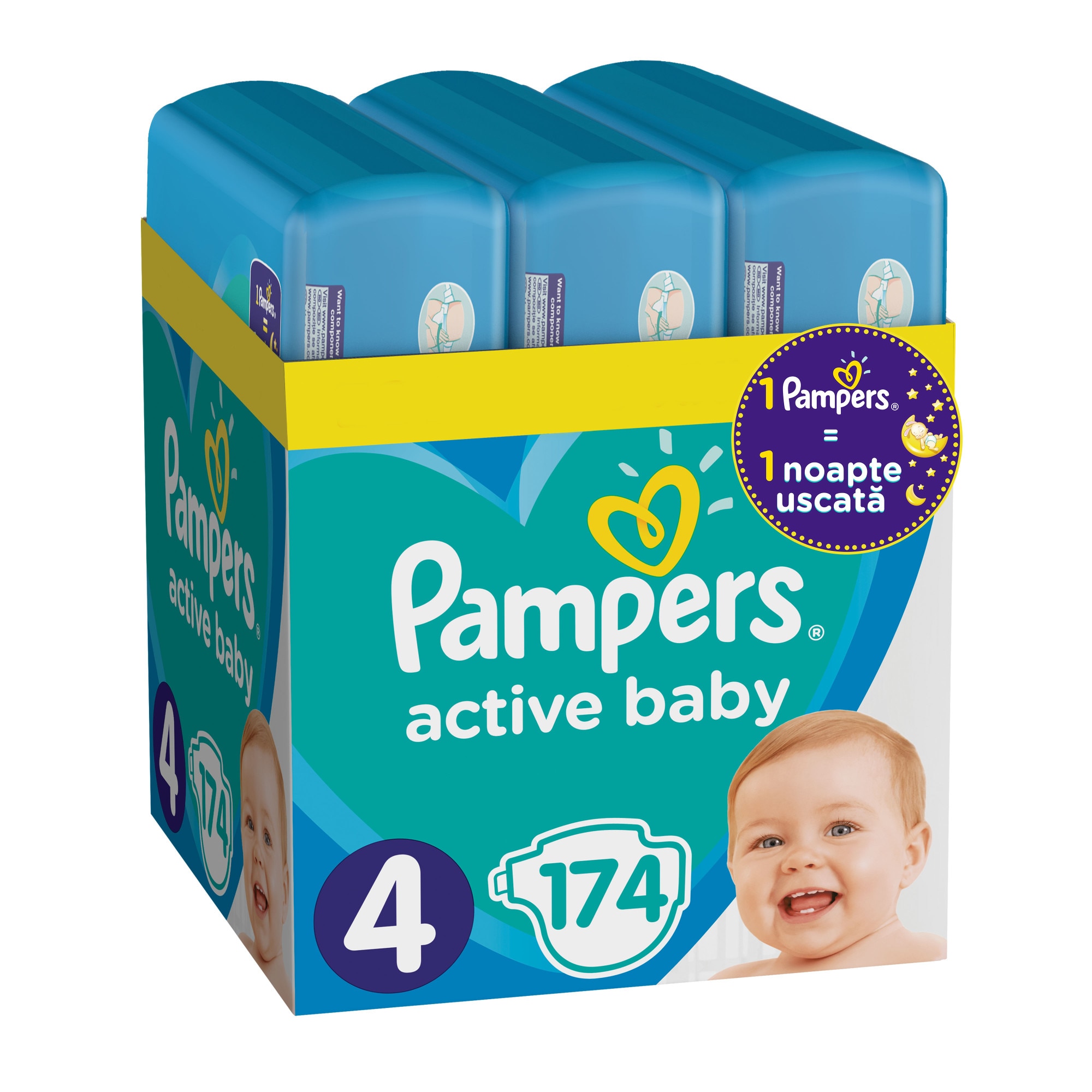 emag pampers