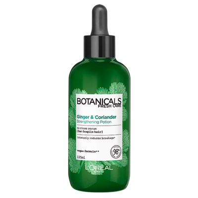 botanicals fresh care kolendra szampon 400 ml