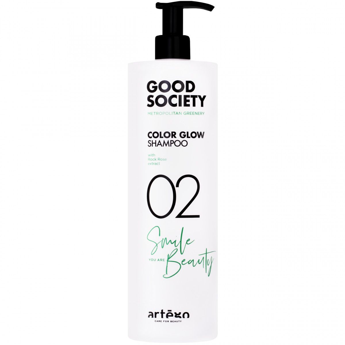 artego good society szampon opinie