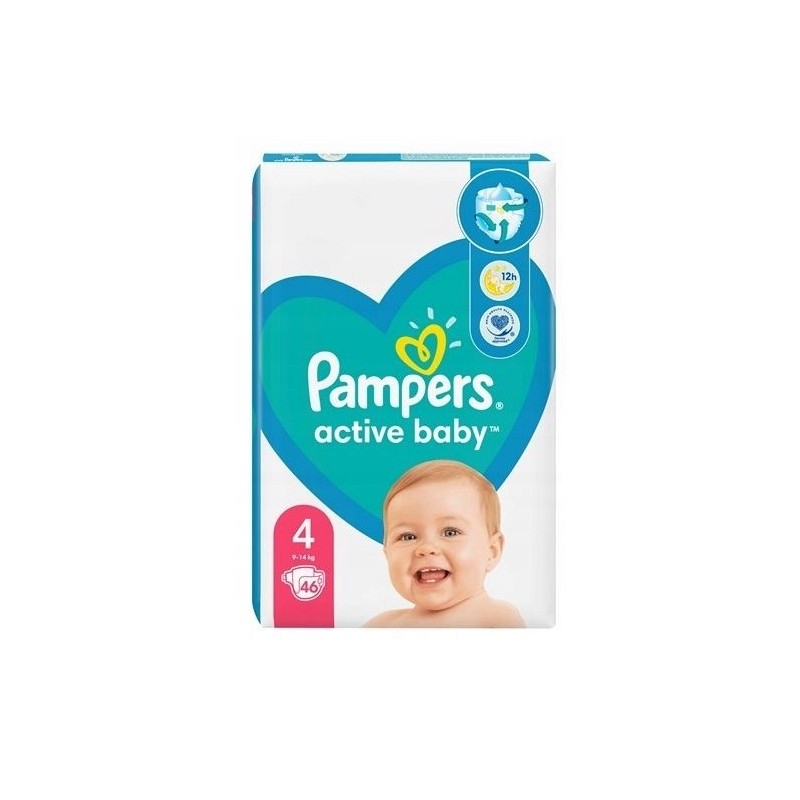 pampers po angielsku