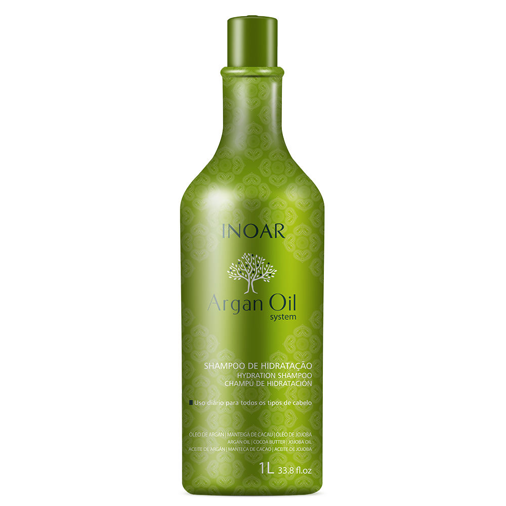 argan oil szampon greenelixir