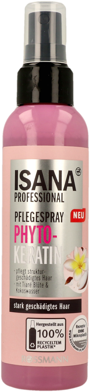 rossmann odżywka do włosów w sprayu