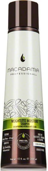 szampon macadamia do wlosow cienkich
