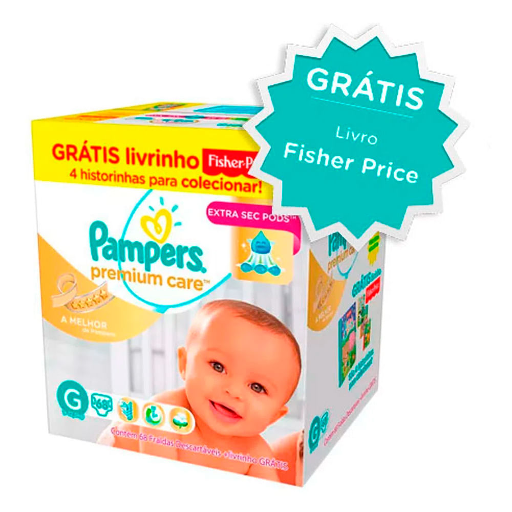 prezzo pampers