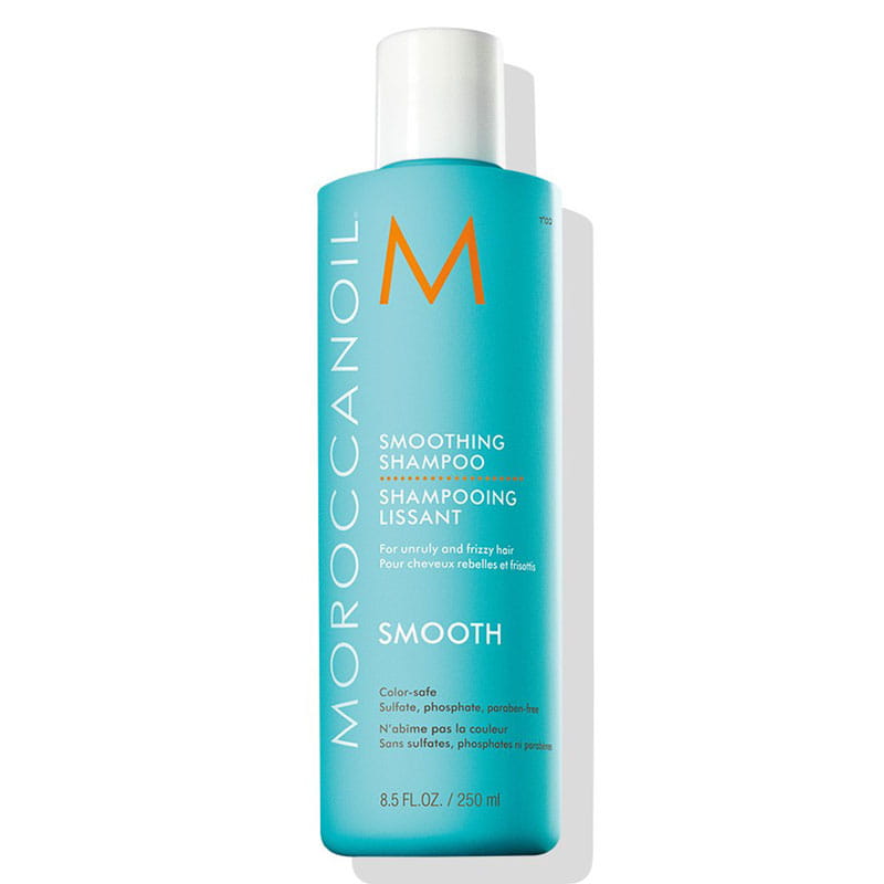 moroccanoil szampon smooth