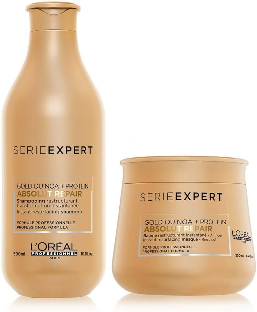 szampon loreal serie expert lipidium absolut repair