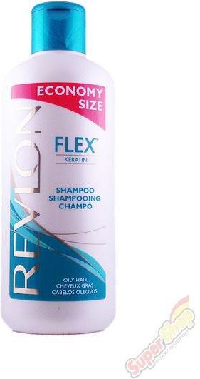 szampon revlon flex keratin opinie