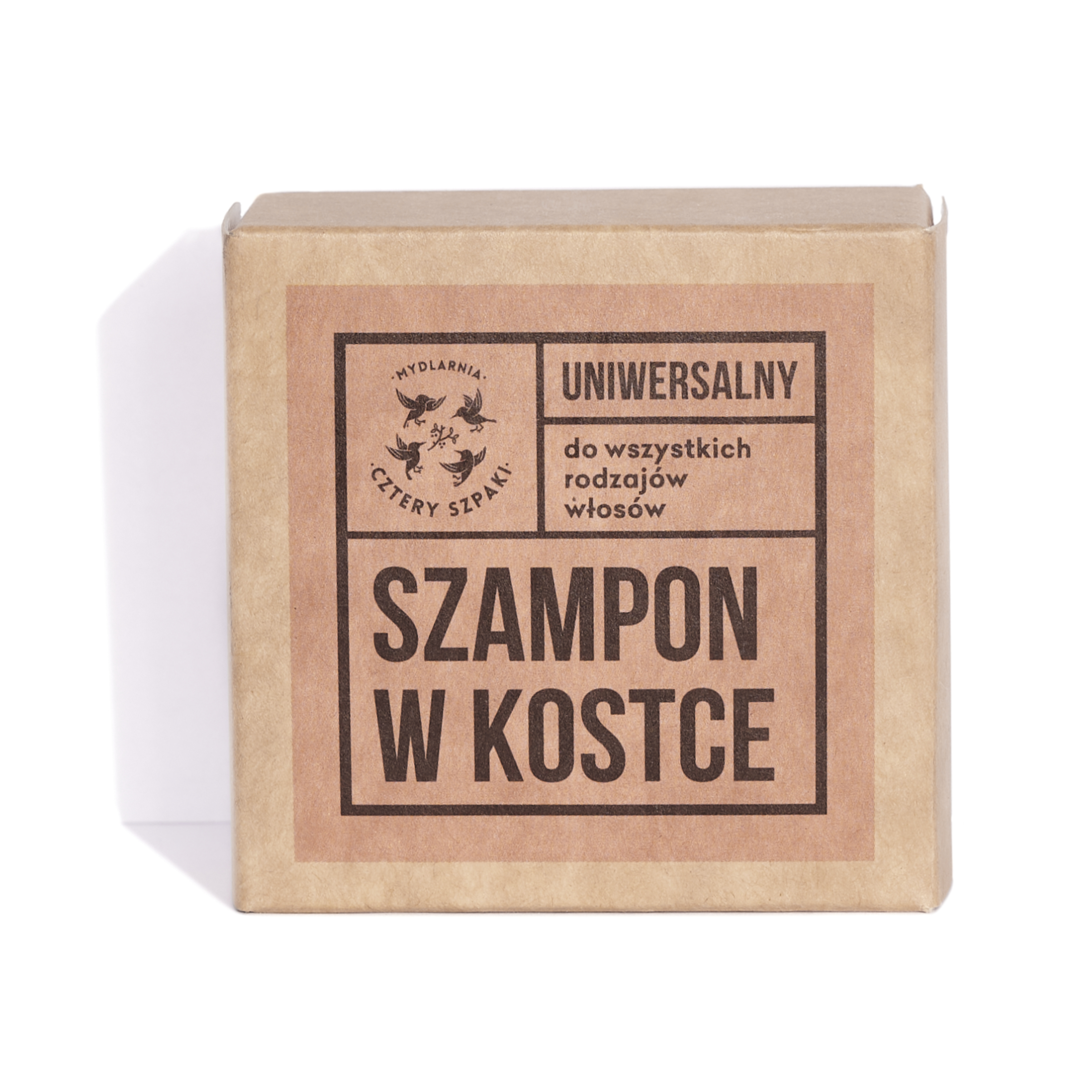 szampon w kostce rosyjski