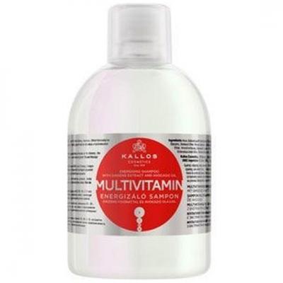 kallos multivitamin szampon wizaz
