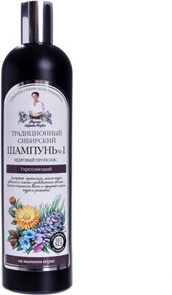 szampon cedrowy wzma do wszsytkich wlosow ruski