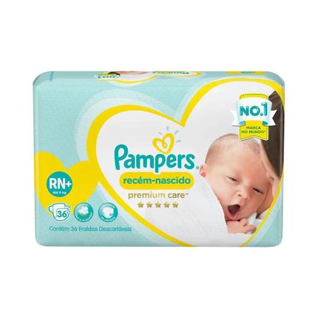 pampers 3-6 kg 100 szt