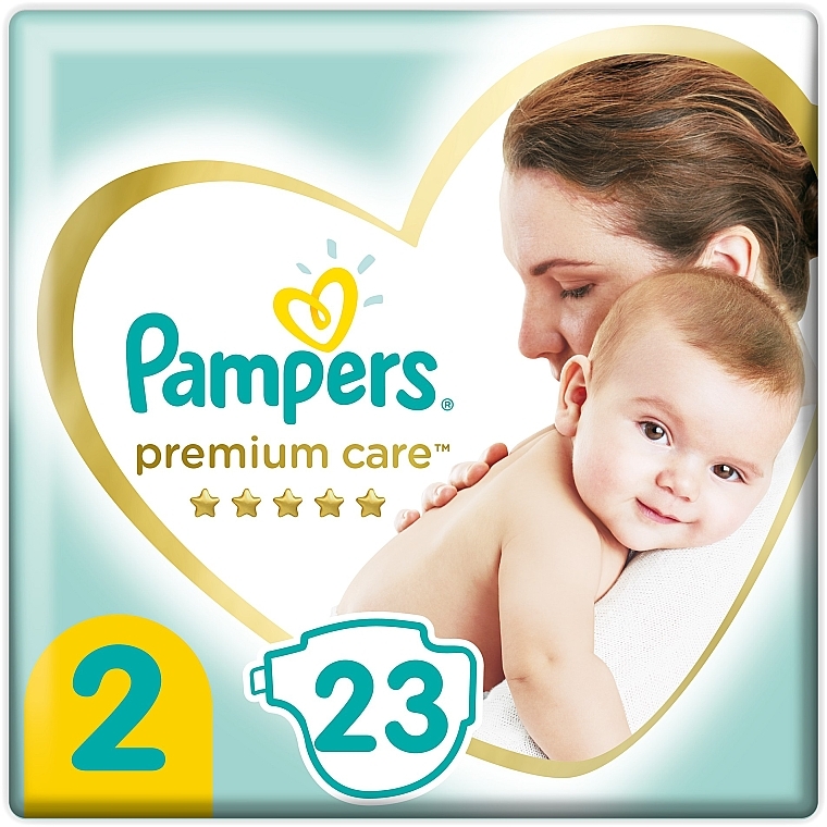 pampers newborn kup