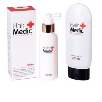 szampon hair medic cena