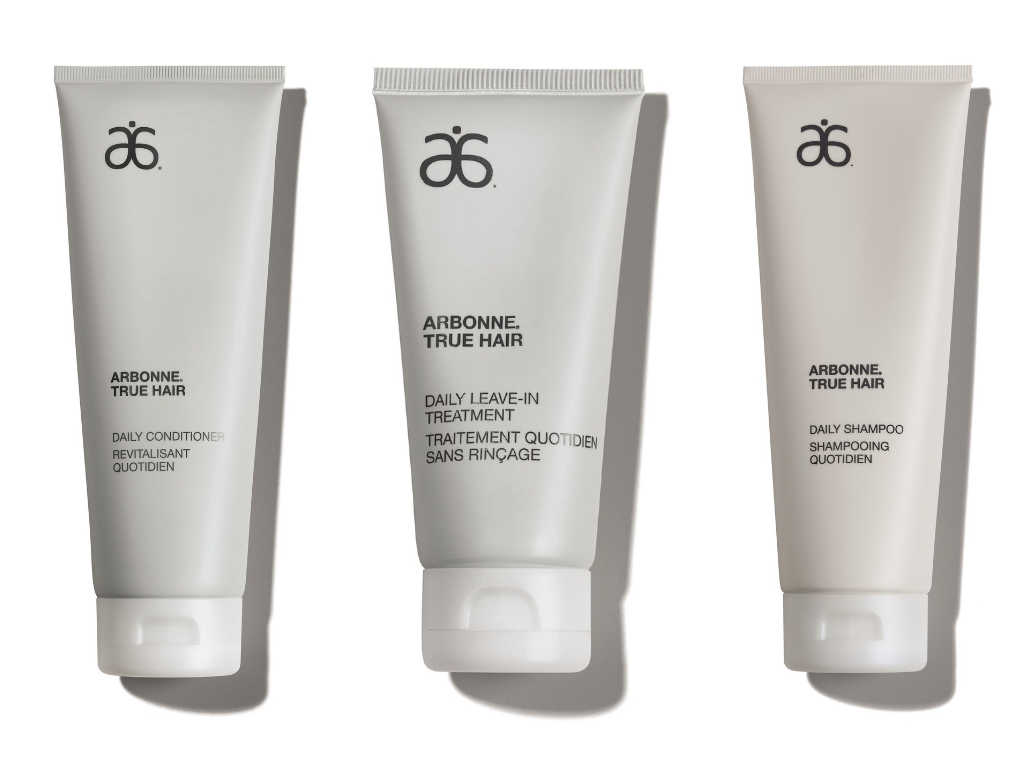 szampon arbonne