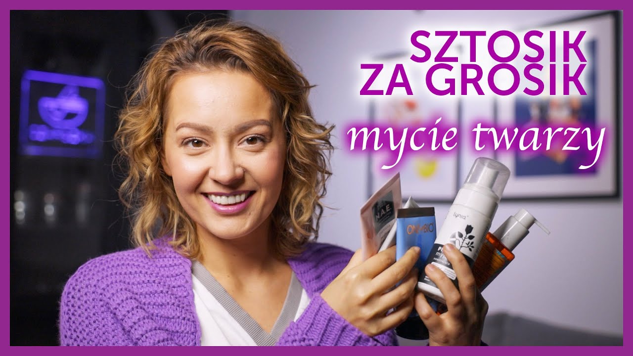 czarszka pianka do mycia twarzy