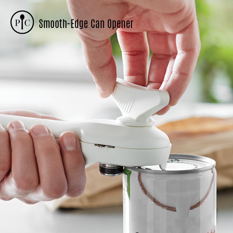pampered chef smooth edge can opener