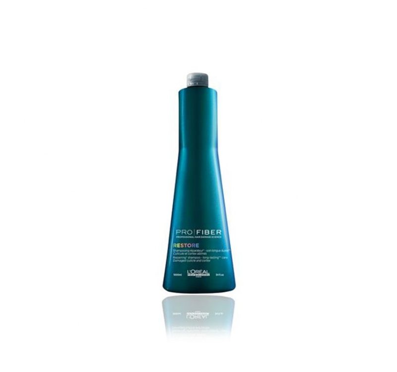 loreal szampon restore pro fiber