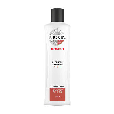 szampon nioxin 4