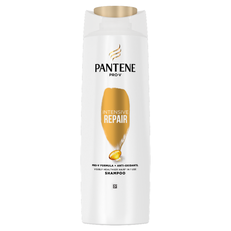 szampon pantene repair care do normalnych włosów