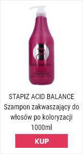 szampon o odczynie zasadowym do jakich włosów