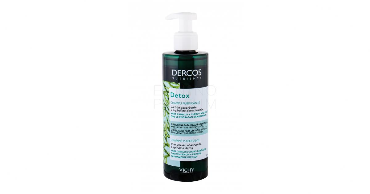 vichy dercos szampon detox