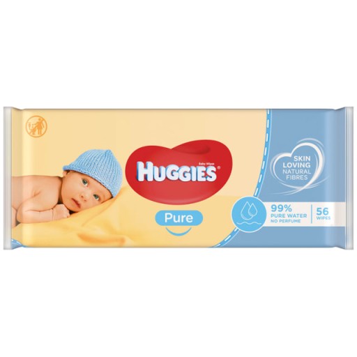 sroka o husteczki huggies