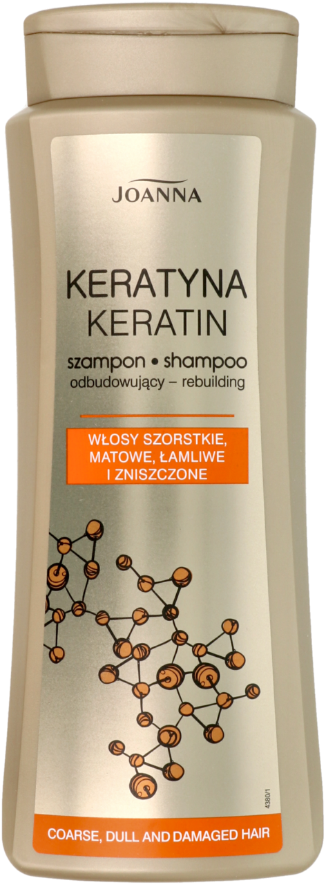 rossmann joanna keratin szampon