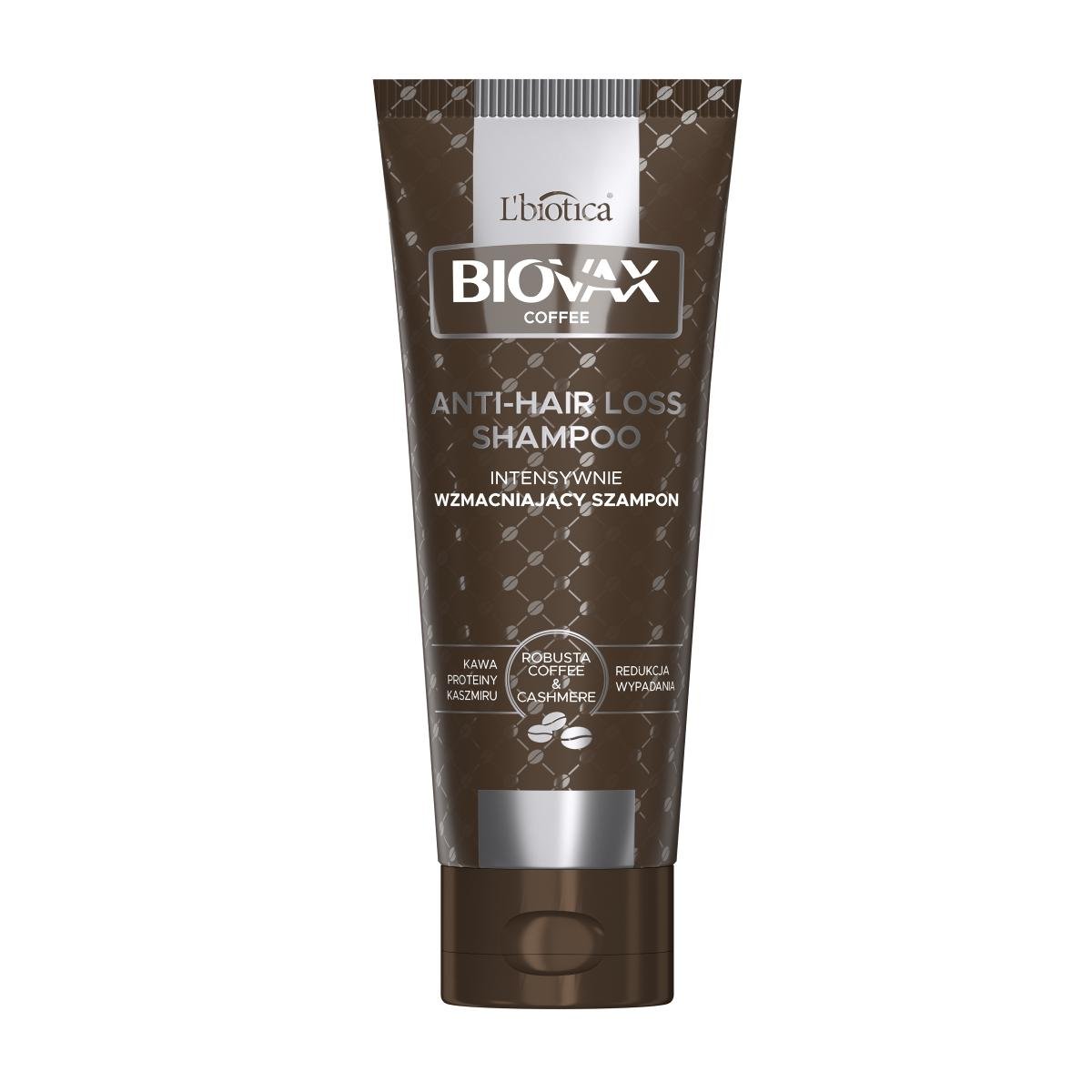 biovax glamour caviar nawilżenie włosów szampon 200 ml